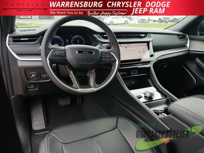 2026 Jeep Grand Cherokee GRAND CHEROKEE L LIMITED 4X4