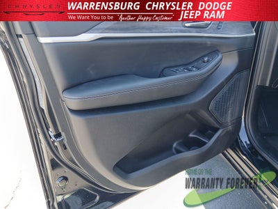 2027 Jeep Grand Cherokee Limited