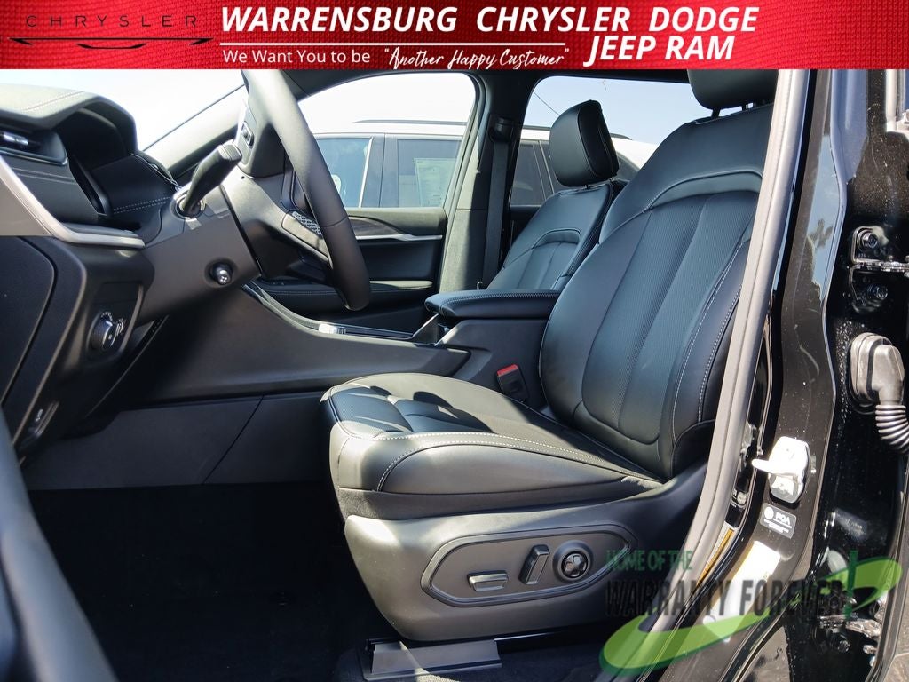 2027 Jeep Grand Cherokee Limited