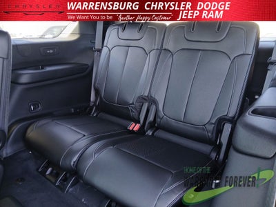 2027 Jeep Grand Cherokee Limited