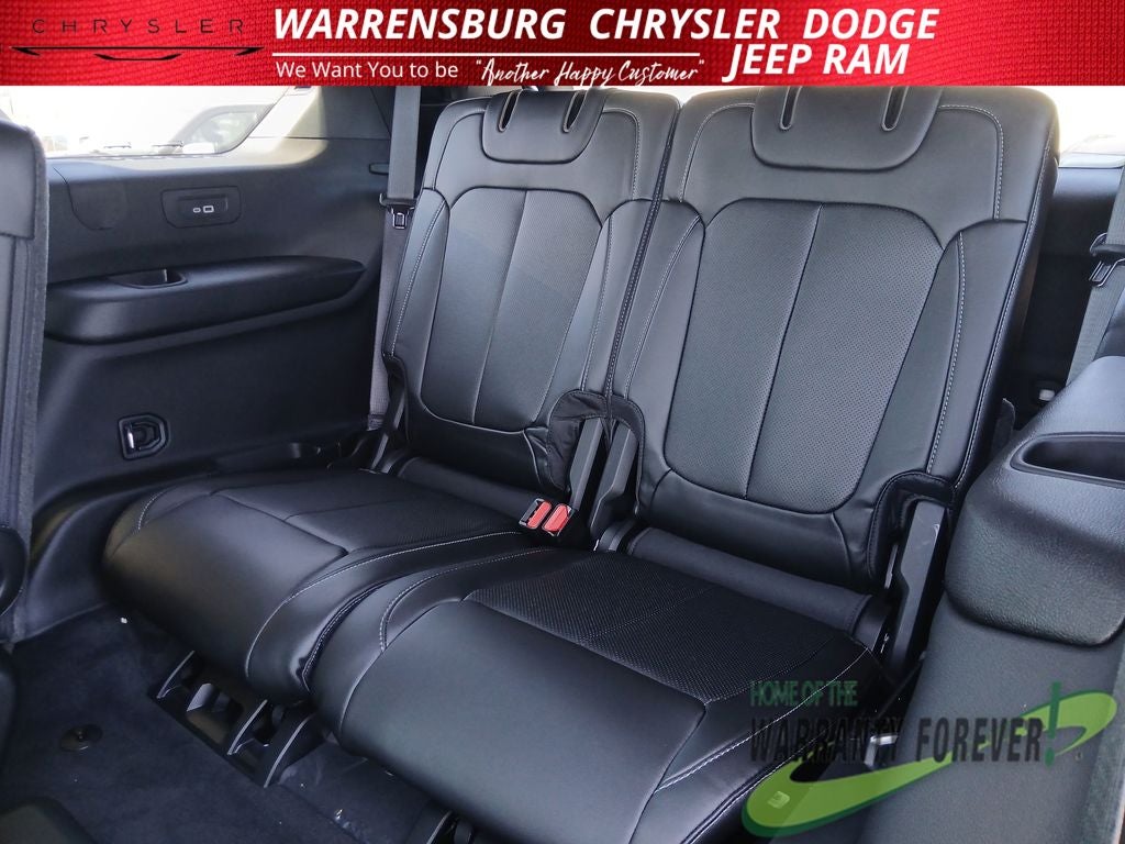 2027 Jeep Grand Cherokee Limited