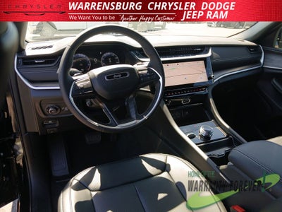 2027 Jeep Grand Cherokee Limited