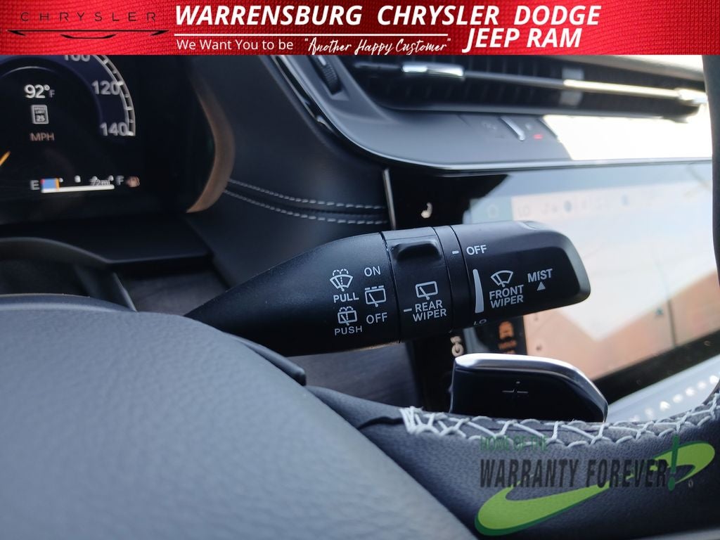 2027 Jeep Grand Cherokee Limited