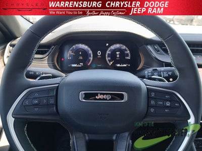 2027 Jeep Grand Cherokee Limited