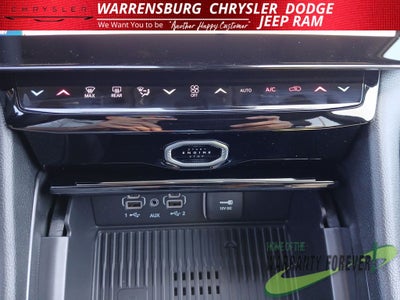 2027 Jeep Grand Cherokee Limited