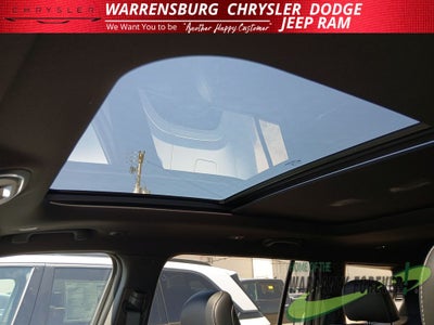 2027 Jeep Grand Cherokee Limited