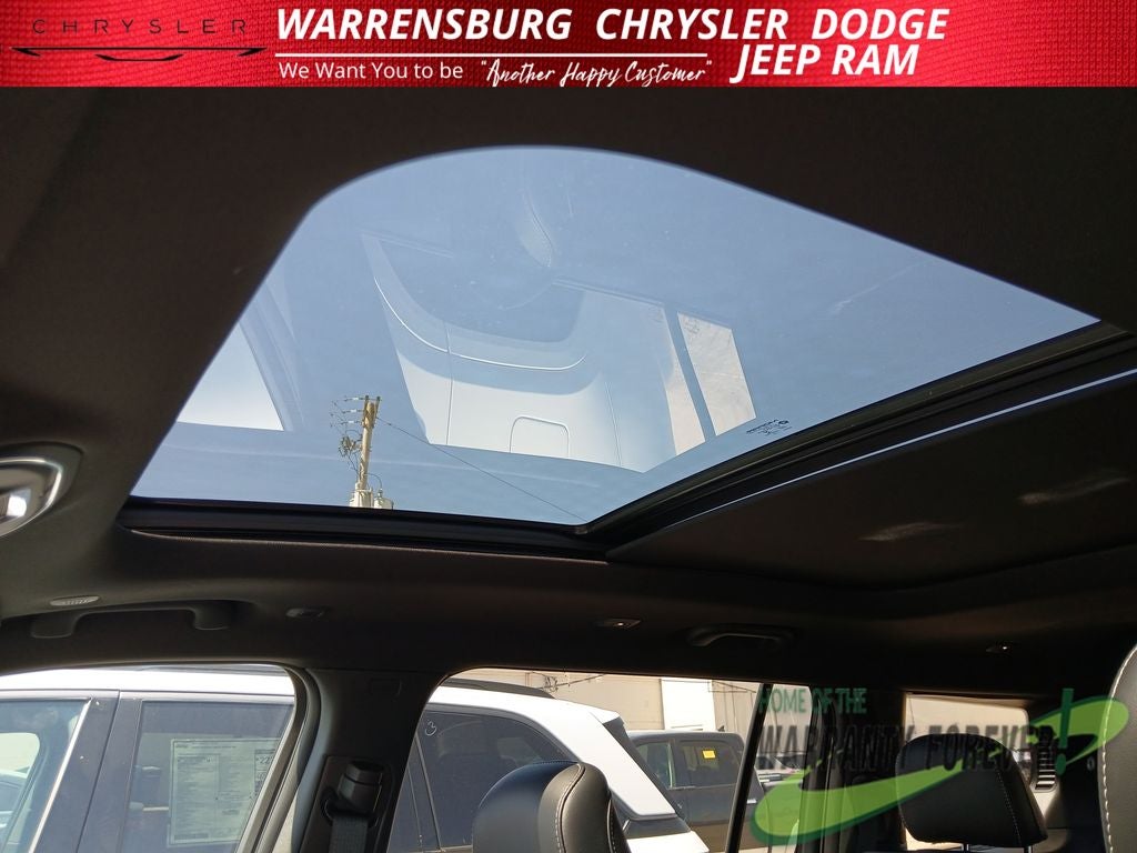 2027 Jeep Grand Cherokee Limited