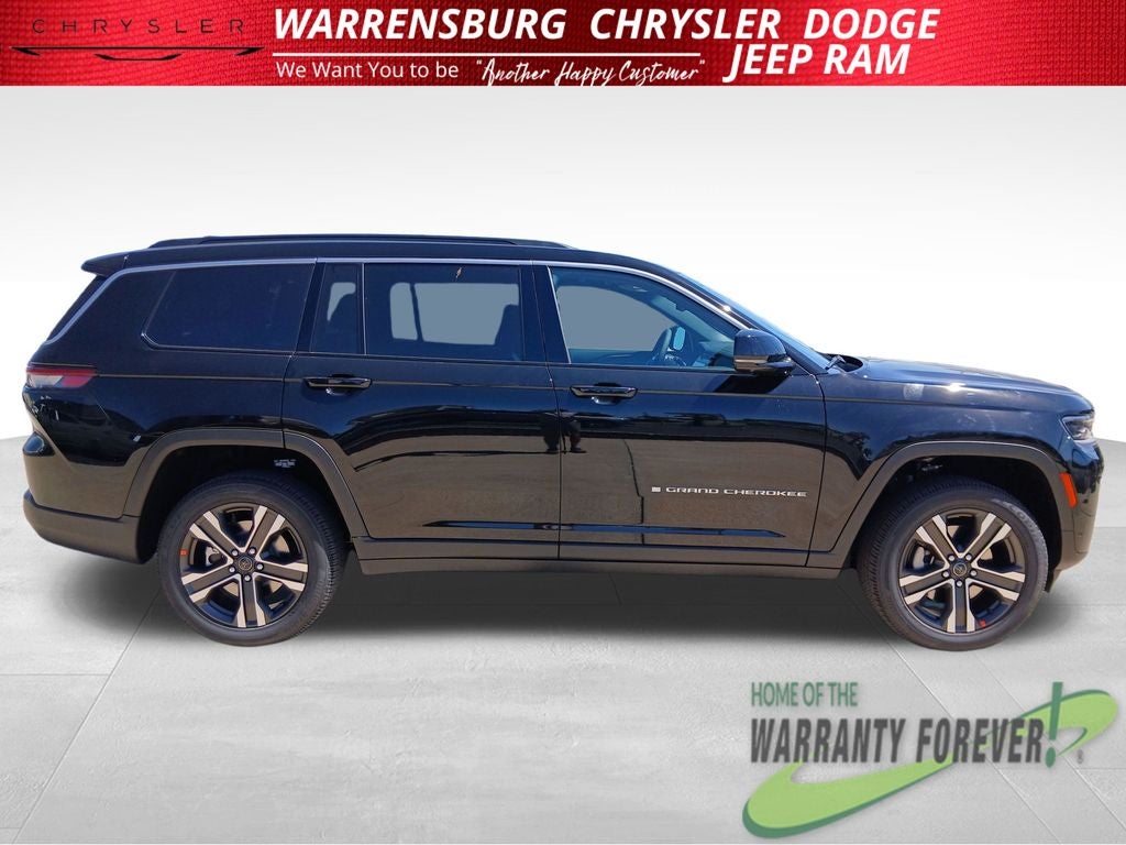 2027 Jeep Grand Cherokee Limited
