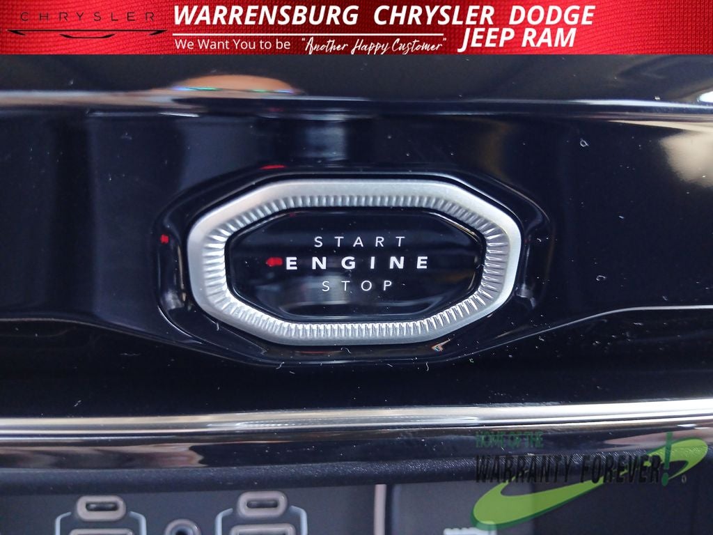 2027 Jeep Grand Cherokee Limited