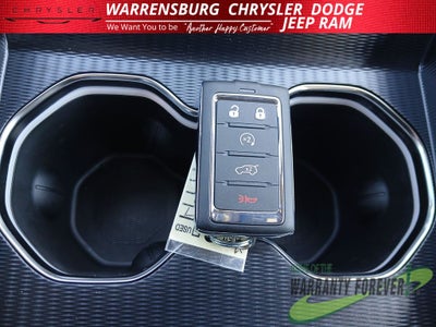 2027 Jeep Grand Cherokee Limited