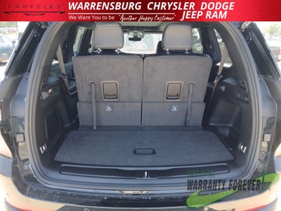 2027 Jeep Grand Cherokee Limited