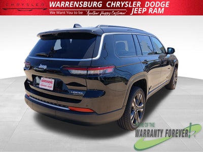 2027 Jeep Grand Cherokee Limited