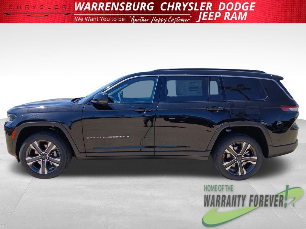 2027 Jeep Grand Cherokee Limited
