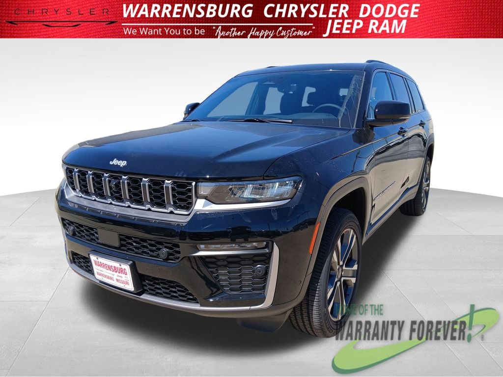 2027 Jeep Grand Cherokee Limited