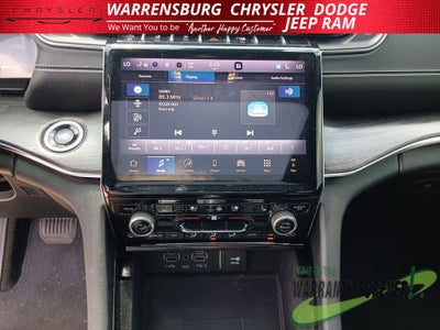 2021 Jeep Grand Cherokee L Overland