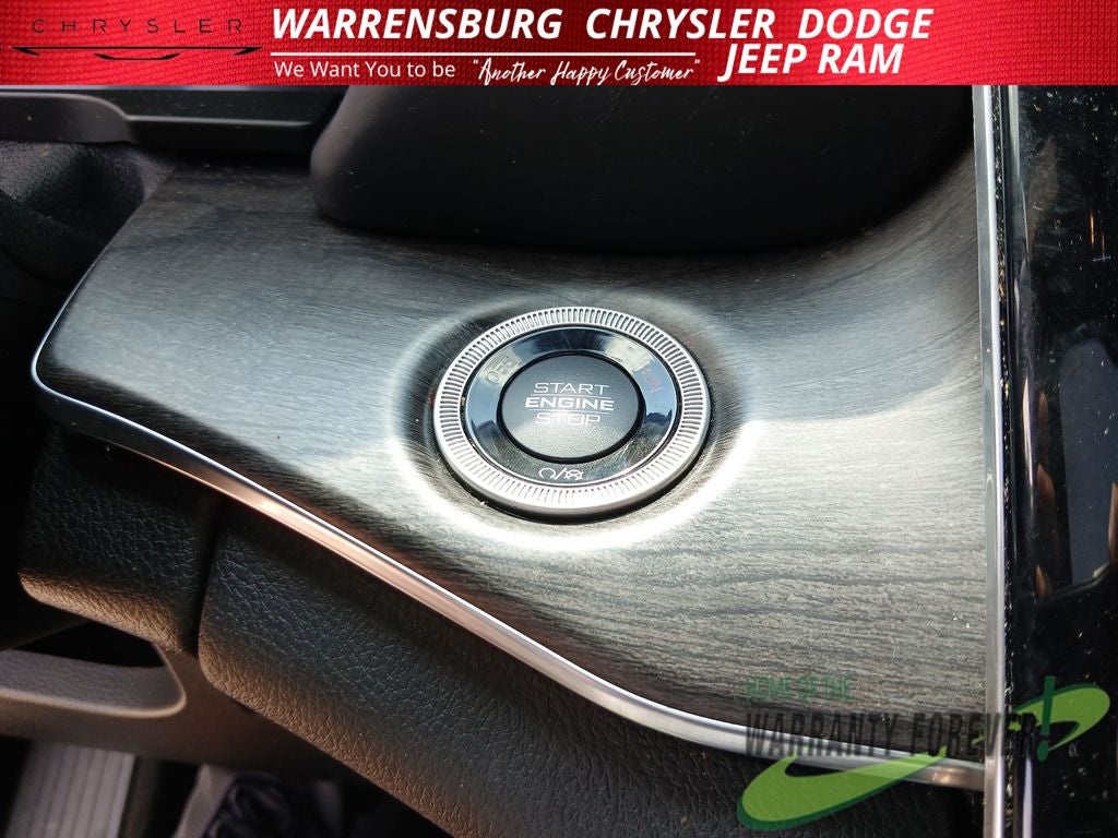2021 Jeep Grand Cherokee L Overland