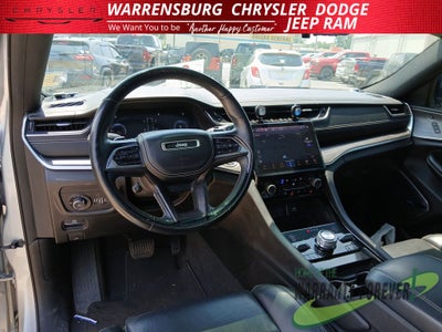 2021 Jeep Grand Cherokee L Overland