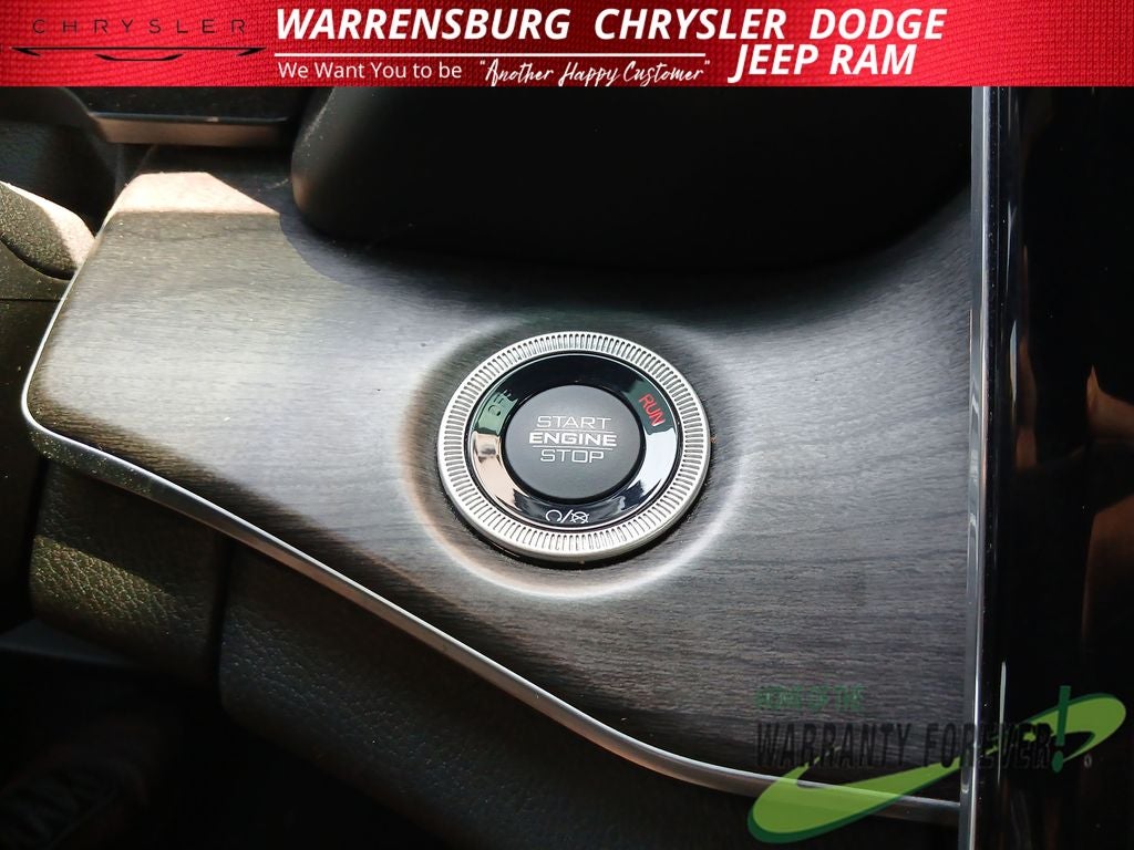 2021 Jeep Grand Cherokee L Overland