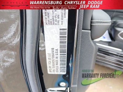 2025 Jeep Grand Cherokee GRAND CHEROKEE L OVERLAND 4X4