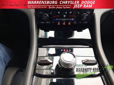 2025 Jeep Grand Cherokee GRAND CHEROKEE L OVERLAND 4X4