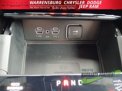 2025 Jeep Grand Cherokee GRAND CHEROKEE L OVERLAND 4X4