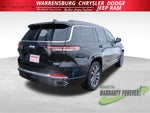 2025 Jeep Grand Cherokee GRAND CHEROKEE L OVERLAND 4X4