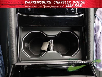 2025 Jeep Grand Cherokee GRAND CHEROKEE L OVERLAND 4X4