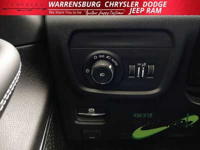 2025 Jeep Grand Cherokee GRAND CHEROKEE L OVERLAND 4X4