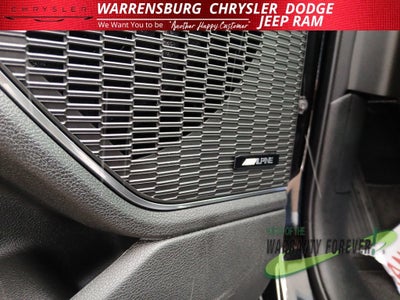 2025 Jeep Grand Cherokee GRAND CHEROKEE L OVERLAND 4X4