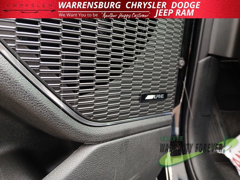 2025 Jeep Grand Cherokee GRAND CHEROKEE L OVERLAND 4X4