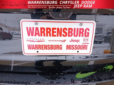 2025 Jeep Grand Cherokee GRAND CHEROKEE L OVERLAND 4X4