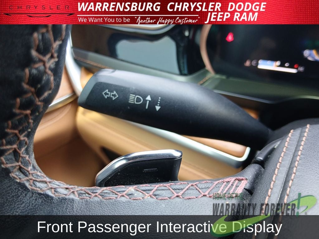 2022 Jeep Grand Cherokee L Summit Reserve 4x4