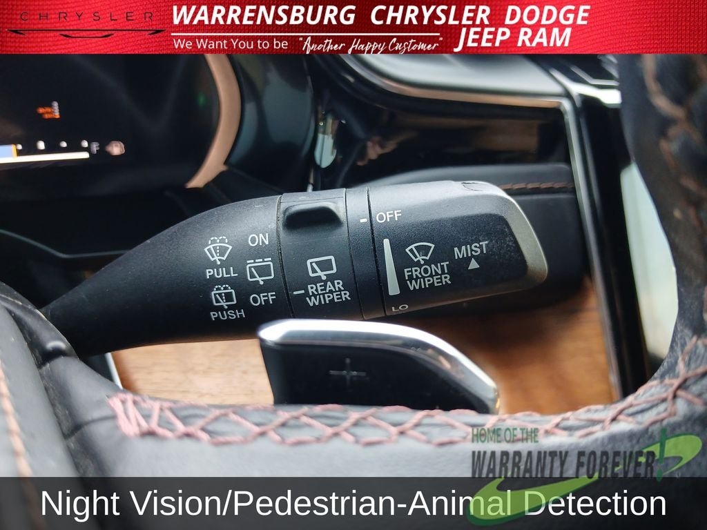 2022 Jeep Grand Cherokee L Summit Reserve 4x4