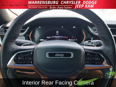 2022 Jeep Grand Cherokee L Summit Reserve 4x4