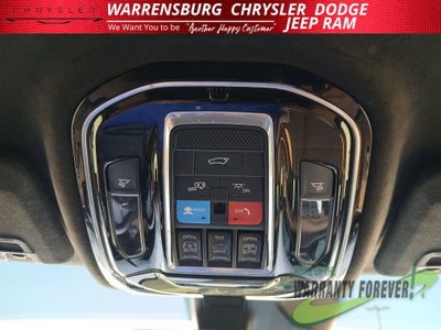 2022 Jeep Grand Cherokee L Summit Reserve 4x4