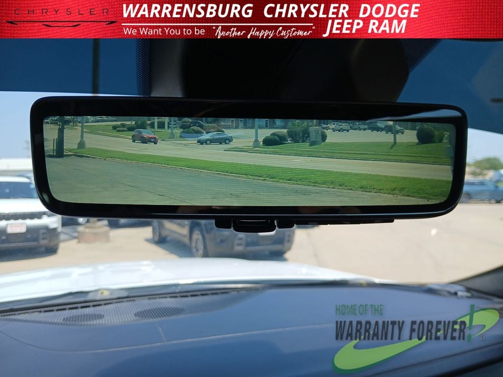2022 Jeep Grand Cherokee L Summit Reserve 4x4