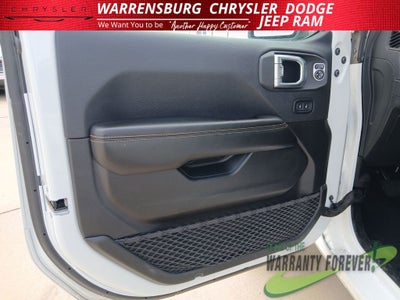 2024 Jeep Wrangler 4xe Sahara 4xe