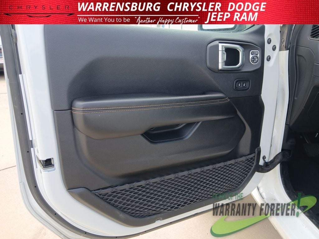 2024 Jeep Wrangler 4xe Sahara 4xe