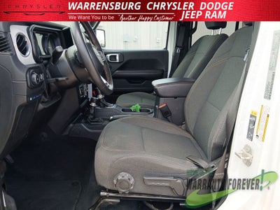 2024 Jeep Wrangler 4xe Sahara 4xe