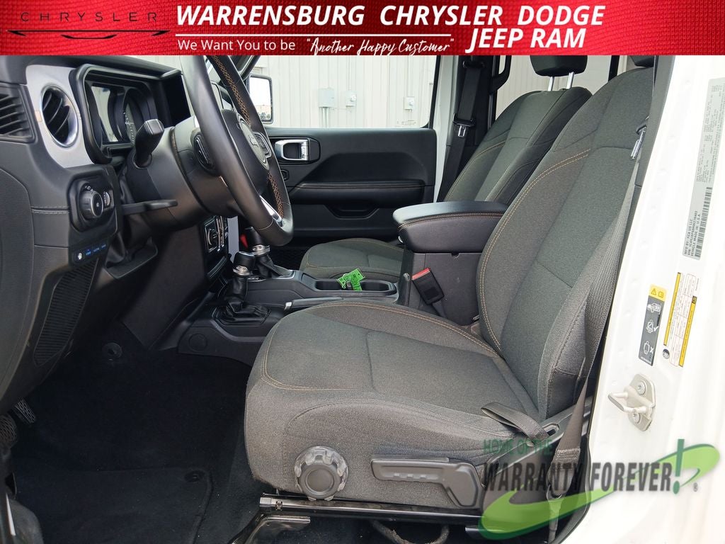 2024 Jeep Wrangler 4xe Sahara 4xe