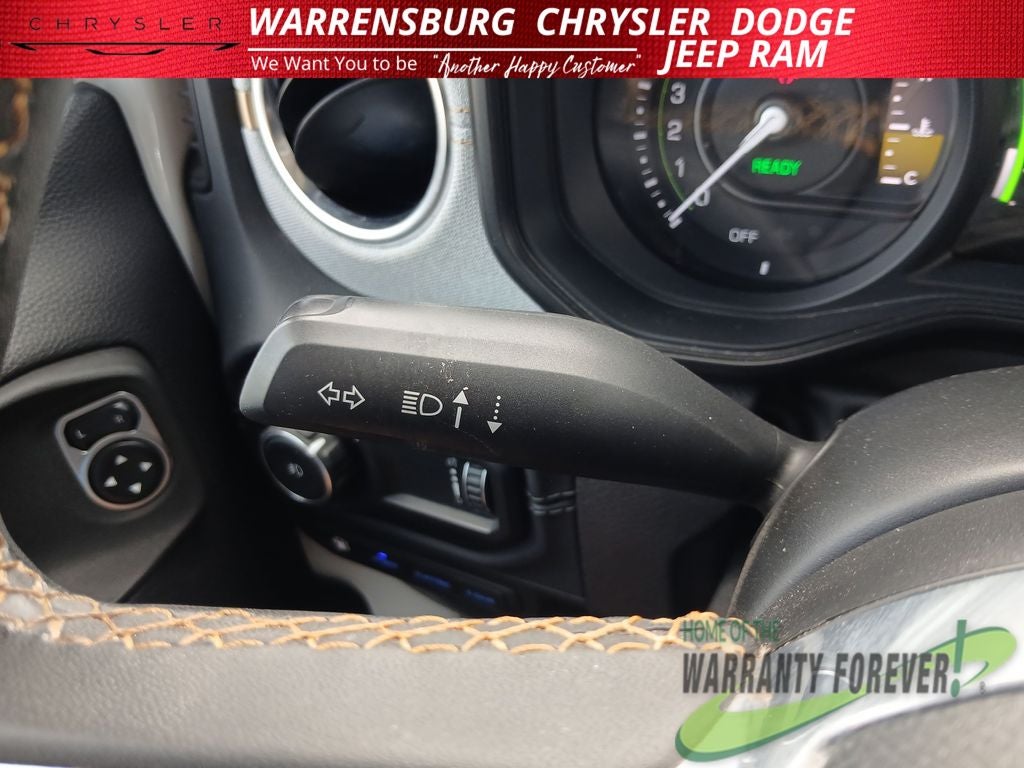 2024 Jeep Wrangler 4xe Sahara 4xe