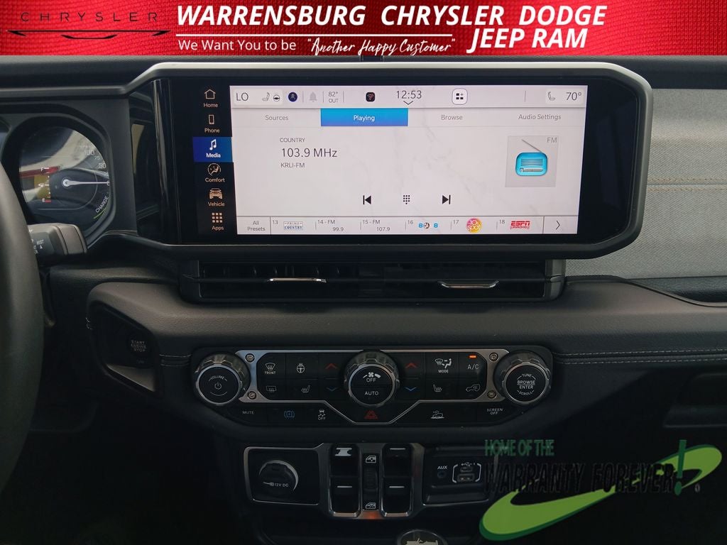 2024 Jeep Wrangler 4xe Sahara 4xe