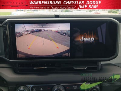 2024 Jeep Wrangler 4xe Sahara 4xe