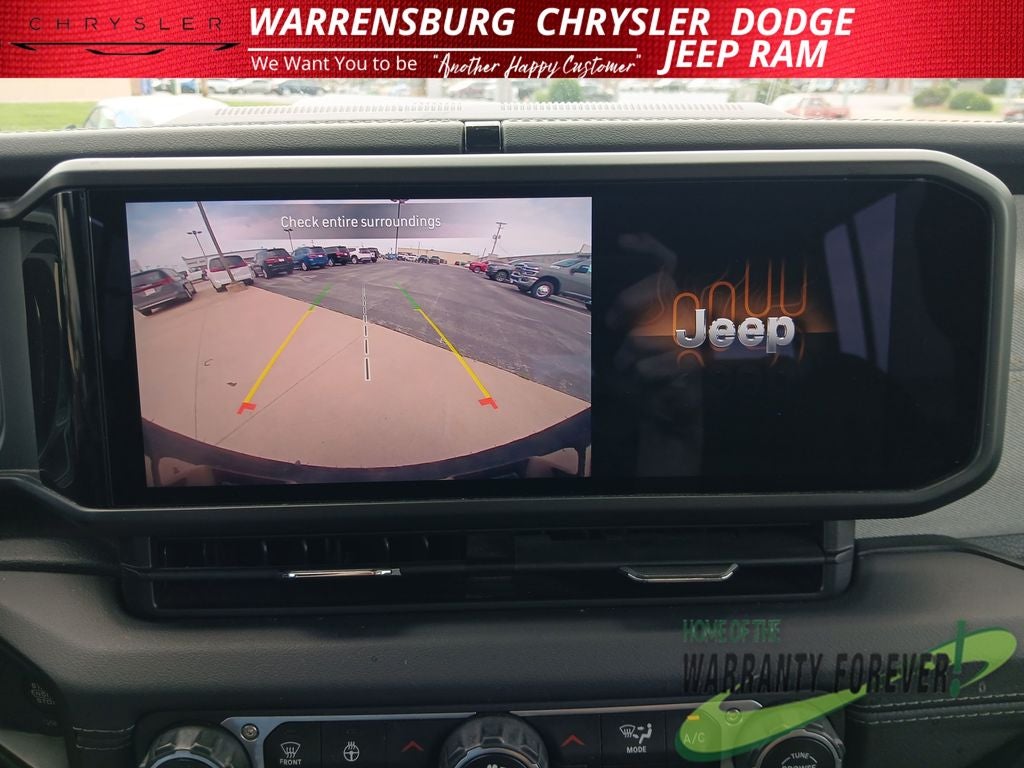 2024 Jeep Wrangler 4xe Sahara 4xe