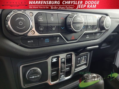 2024 Jeep Wrangler 4xe Sahara 4xe