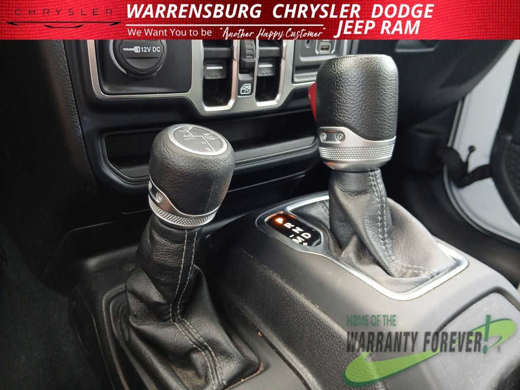 2024 Jeep Wrangler 4xe Sahara 4xe