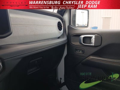2024 Jeep Wrangler 4xe Sahara 4xe