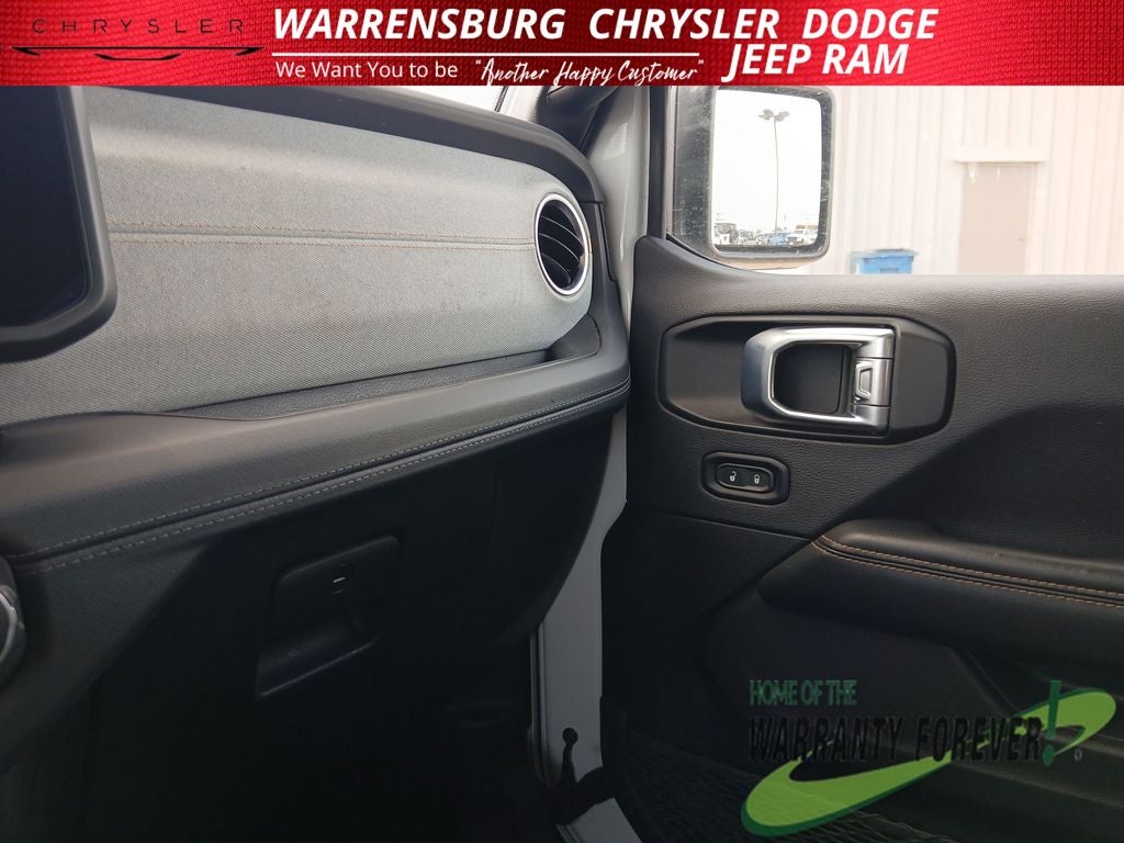 2024 Jeep Wrangler 4xe Sahara 4xe