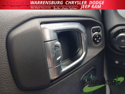 2024 Jeep Wrangler 4xe Sahara 4xe