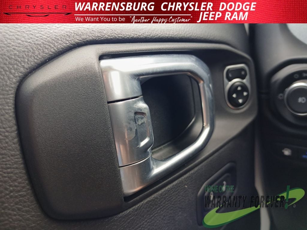 2024 Jeep Wrangler 4xe Sahara 4xe